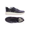 Guess Herren Sneakers, Gr. 45, schwarz, Kunstleder, Leder