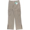 camel active Damen Stoffhose, Gr. 30, beige, Baumwolle