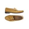 Bogner Damen Halbschuh, Gr. 37.5, gelb, kein Etikett