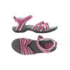 Teva Damen Sandale, Gr. 41, pink, Kunstleder