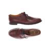 Camper Damen Halbschuh, Gr. 39, rot, kein Etikett