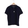 Michael Kors Mens Herren Poloshirt, Gr. 54, marineblau, Baumwolle