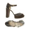 Kors Michael Kors Damen Pumps, Gr. 10, braun, kein Etikett