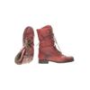 Nobrand Damen Stiefel, Gr. 39, rot, kein Etikett