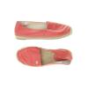 Michael Michael Kors Damen Halbschuh, Gr. 7, rot, Leder