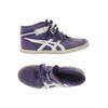 Asics Damen Sneakers, Gr. 38, lila, Leder