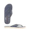 Bugatti Herren Sandale, Gr. 41, blau, kein Etikett