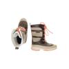 Columbia Sportswear Company Damen Stiefel, Gr. 38.5, braun, Baumwolle, Leder