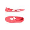 H&M Damen Sneakers, Gr. 38, rot, kein Etikett