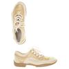 Samsonite Damen Sneakers, Gr. 36, gelb, kein Etikett
