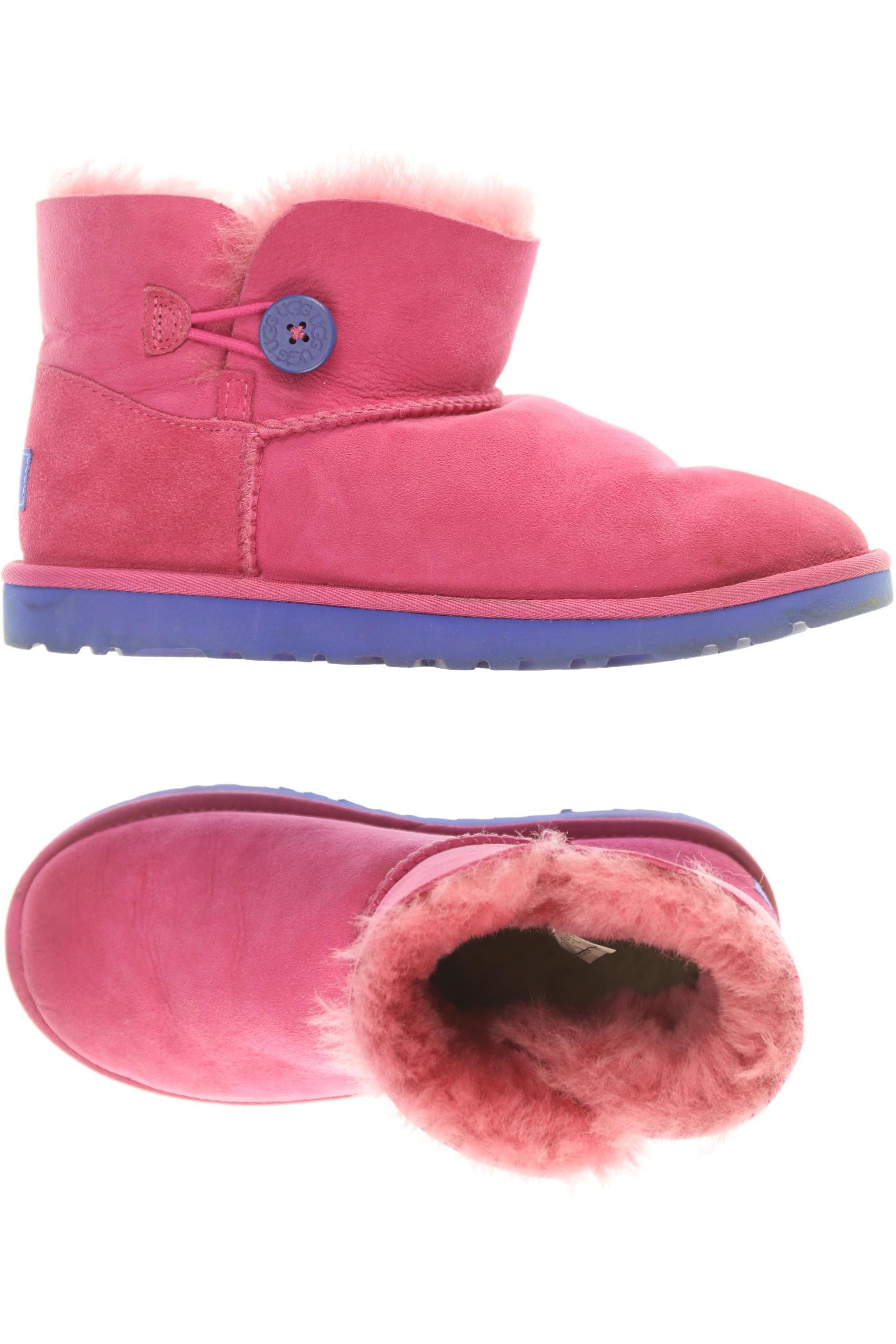 UGG Mädchen Kinderschuhe, Gr. 36, pink, Leder Image
