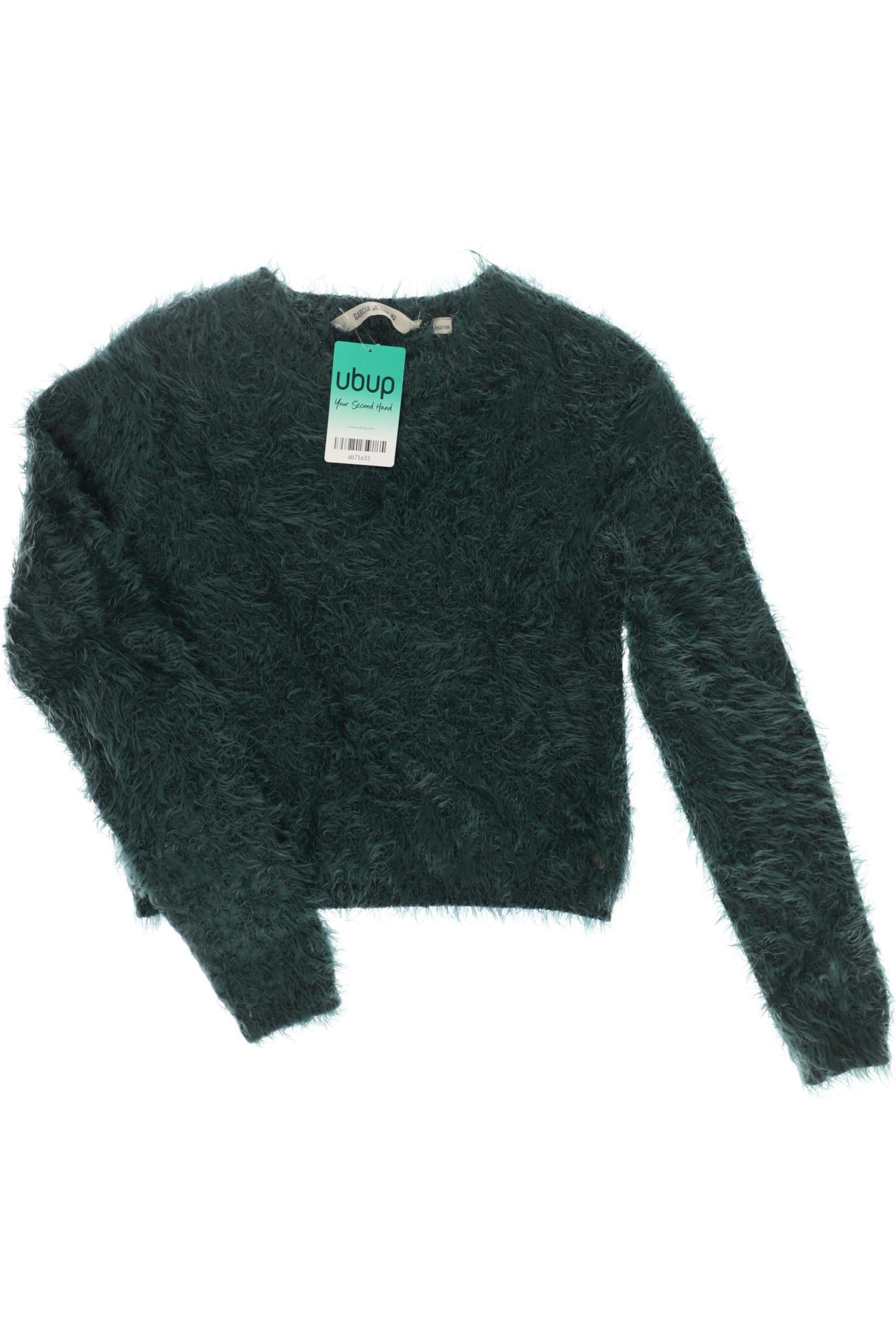 Garcia Mädchen Pullover, Gr. 152, grün, kein Etikett