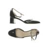 L.K.Bennett Damen Pumps, Gr. 38.5, schwarz, kein Etikett