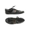 Replay Herren Sneakers, Gr. 41, schwarz, Leder