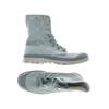 Palladium Damen Sneakers, Gr. 40, türkis, kein Etikett