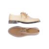 melissa Damen Halbschuh, Gr. 10, beige, kein Etikett