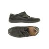 Josef Seibel Herren Halbschuh, Gr. 46, schwarz, Leder