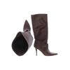 Paco Gil Damen Stiefel, Gr. 37, braun, kein Etikett