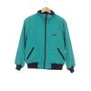 Eddie Bauer Damen Jacke, Gr. , türkis, Synthetik