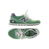 New Balance Herren Sneakers, Gr. 43, grün, kein Etikett