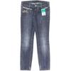 Miss Sixty Damen Jeans, Gr. 26, blau, Elasthan, Baumwolle, Jeans