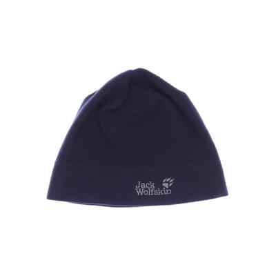 Jack Wolfskin Herren Hut/Mütze, Gr. uni, marineblau, Synthetik Image