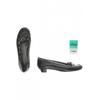 Bugatti Damen Pumps, Gr. 39, schwarz, kein Etikett
