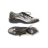 Stuart Weitzman Damen Sneakers, Gr. 36, grau, kein Etikett