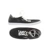 Desigual Damen Sneakers, Gr. 37, schwarz, kein Etikett