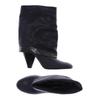 Guess Damen Stiefel, Gr. 39, marineblau, kein Etikett