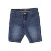 Element Herren Shorts, Gr. 30, blau, Baumwolle, Synthetik