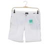 Gaastra Damen Shorts, Gr. 30, weiß, Elasthan, Baumwolle