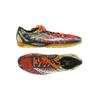 Saucony Herren Sneakers, Gr. 46.5, orange, Kunstleder