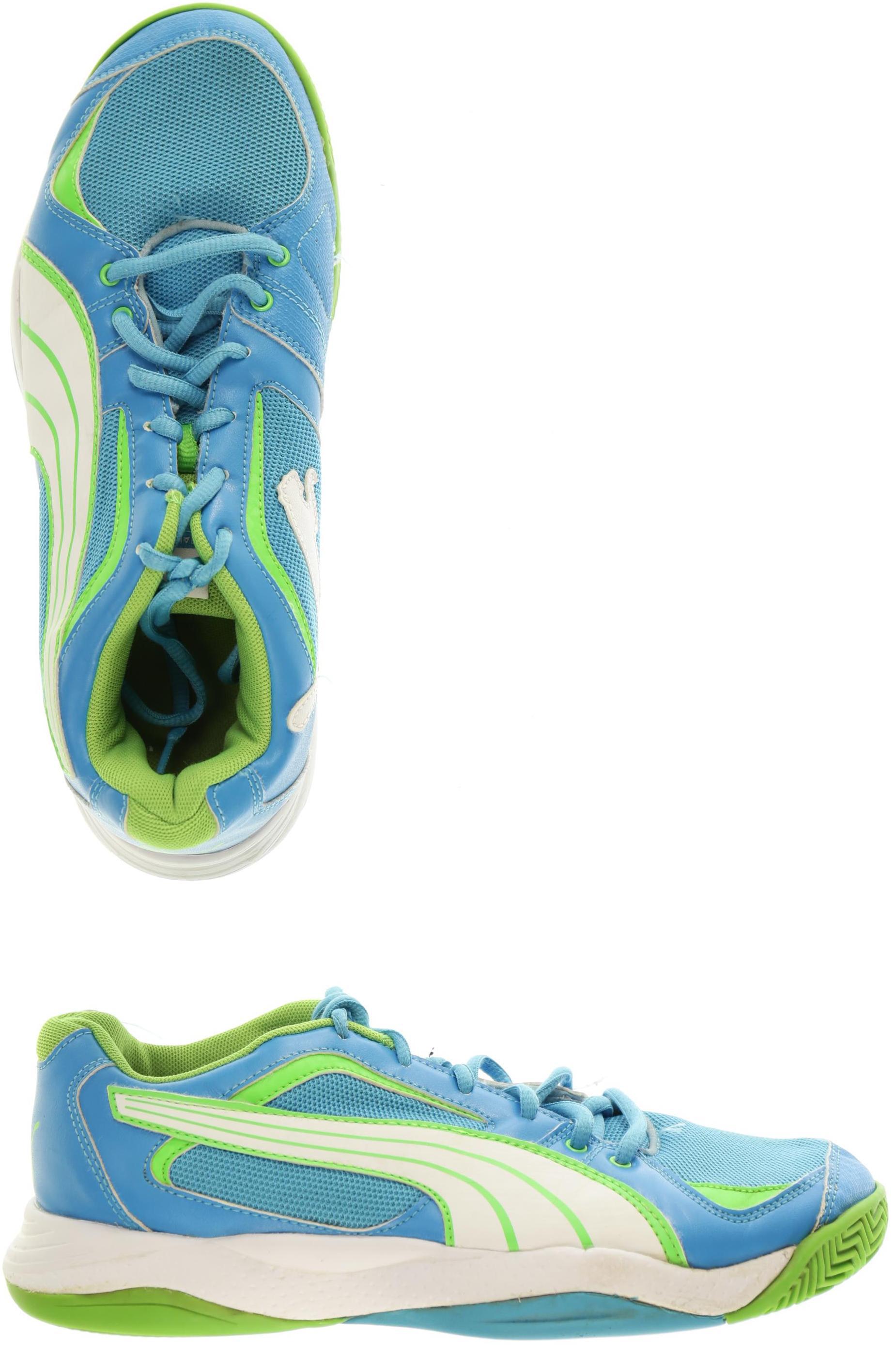 Puma Jungen Kinderschuhe, Gr. 39, blau, kein Etikett Image