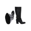 manas Damen Stiefel, Gr. 37, schwarz, kein Etikett