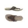 Merrell Damen Sandale, Gr. 37, braun, Leder