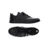 Officine Creative Herren Sneakers, Gr. 41, schwarz, kein Etikett