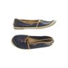 Tom Tailor Damen Halbschuh, Gr. 40, blau, kein Etikett