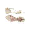 Camper Damen Sandale, Gr. 40, beige, kein Etikett
