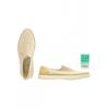 UGG Damen Halbschuh, Gr. 40, beige, Leder