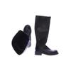 Inuovo Damen Stiefel, Gr. 38, schwarz, kein Etikett