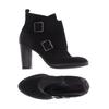 s.Oliver Damen Stiefelette, Gr. 36, schwarz, kein Etikett