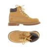 Timberland Herren Kinderschuhe, Gr. 29, orange, Leder