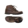 Birkenstock Herren Stiefel, Gr. 44, braun, Leder