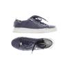 Tom Tailor Damen Sneakers, Gr. 41, blau, Kunstleder