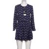 Paul & Joe Damen Kleid, Gr. 38, marineblau, Viskose