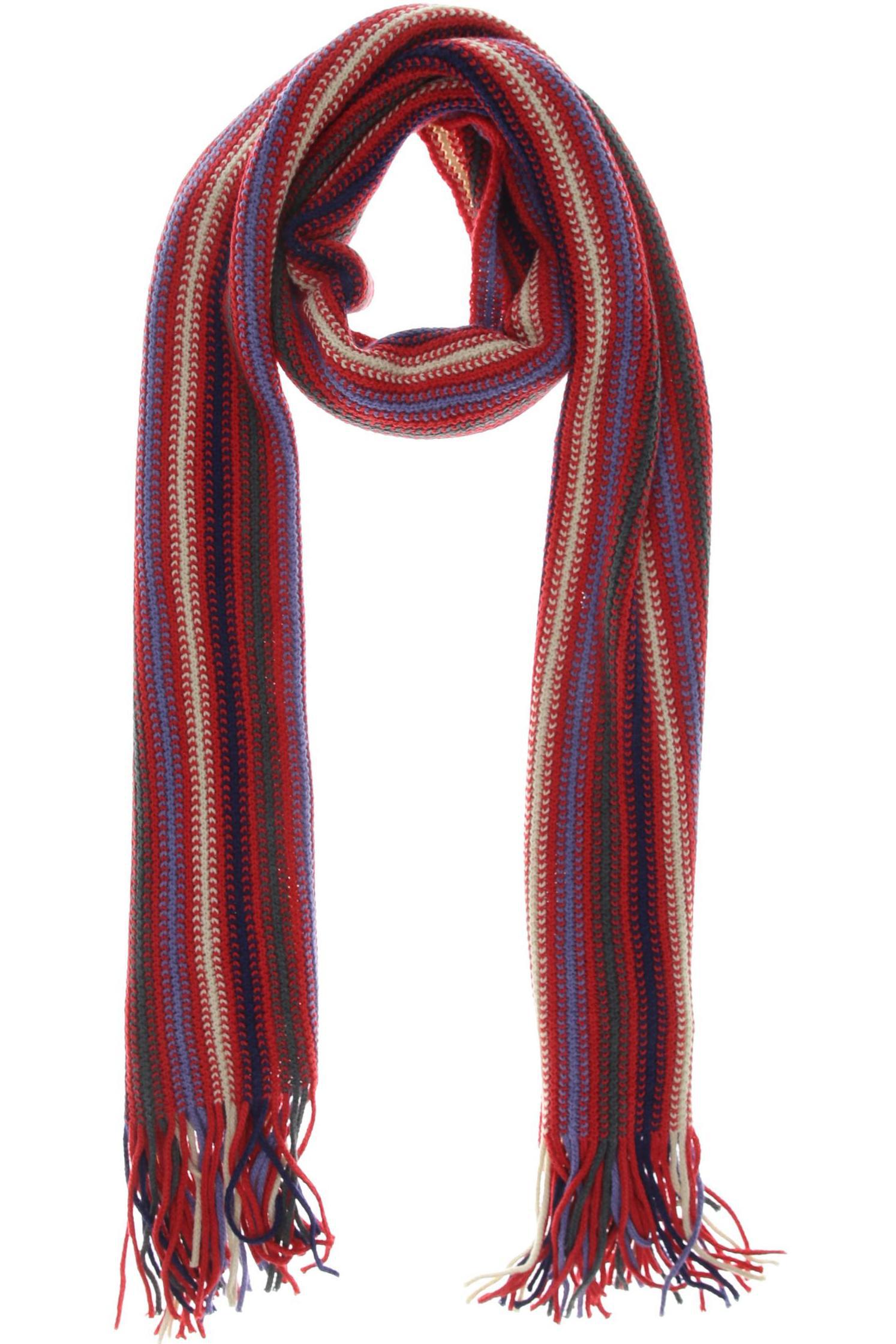 Gaastra Herren Schal, Gr. , rot, Synthetik