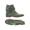 Momino Herren Kinderschuhe, Gr. 39, grün, kein Etikett