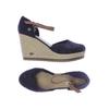 Tom Tailor Damen Pumps, Gr. 41, marineblau, kein Etikett