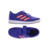 adidas Herren Kinderschuhe, Gr. 35, blau, kein Etikett